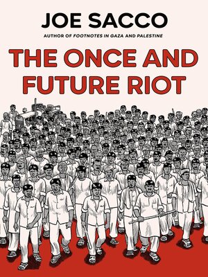 cover image of The Once and Future Riot